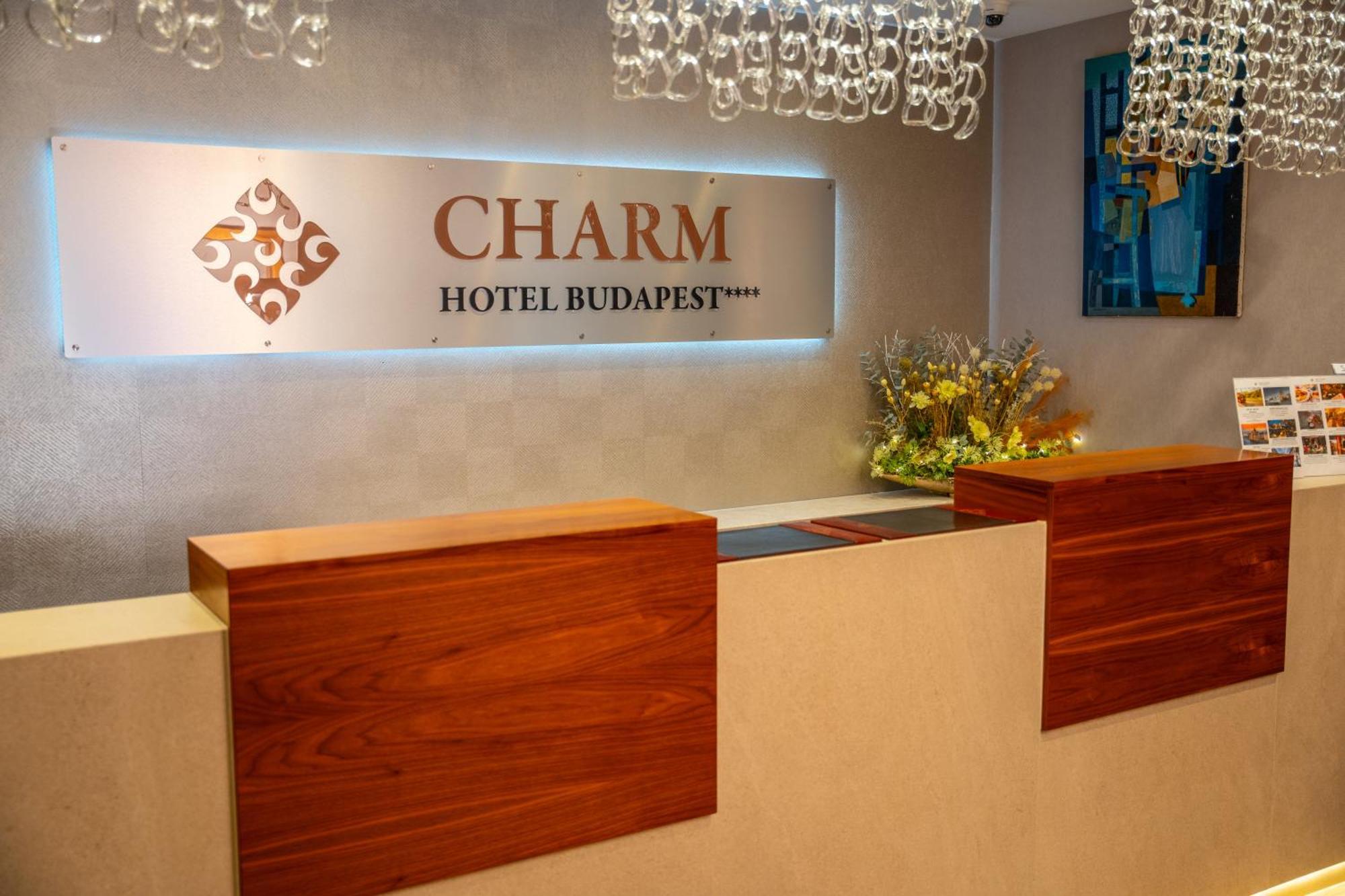บูติก โฮเทล บูดาเปสต์ Hotel ภายนอก รูปภาพ