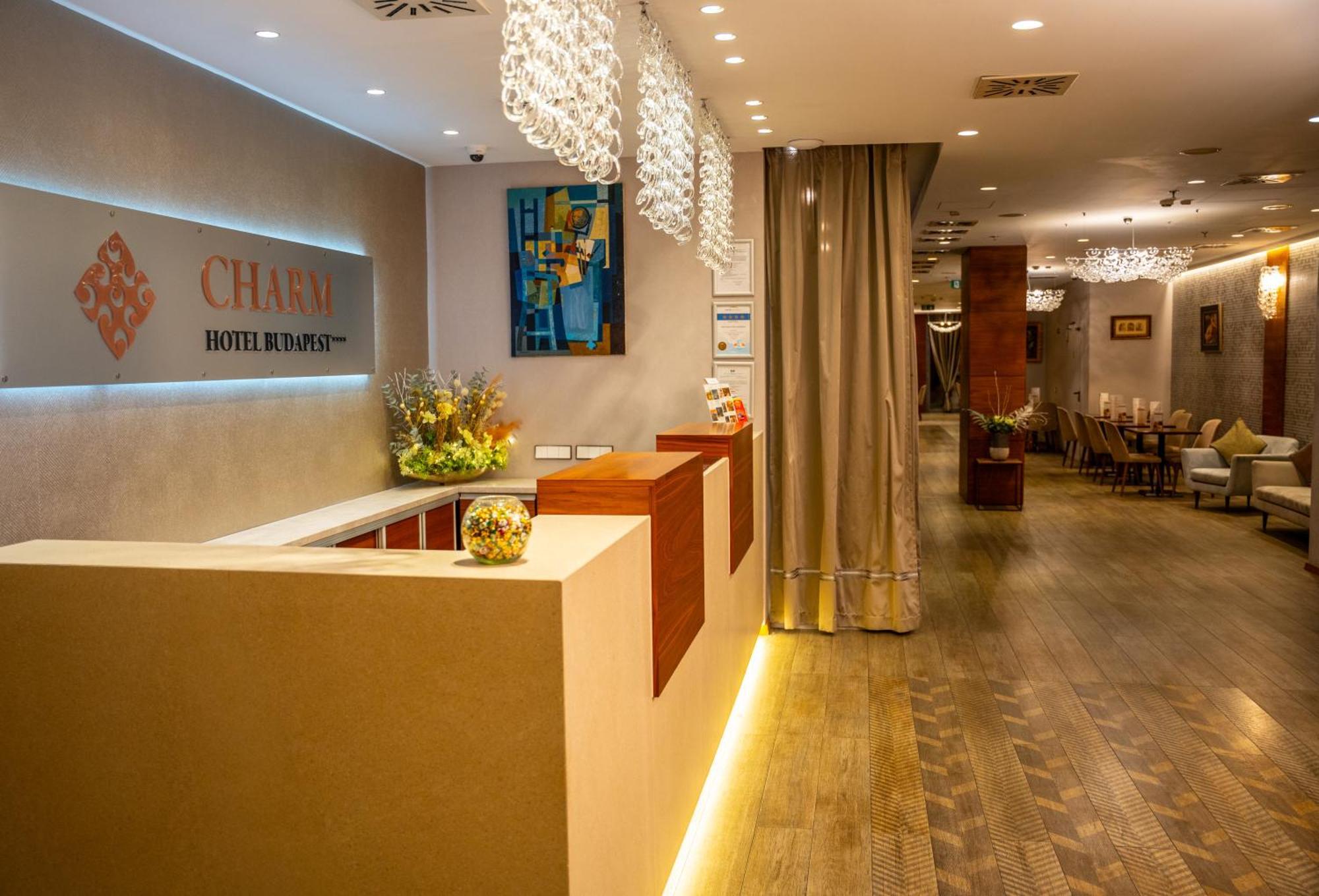 บูติก โฮเทล บูดาเปสต์ Hotel ภายนอก รูปภาพ