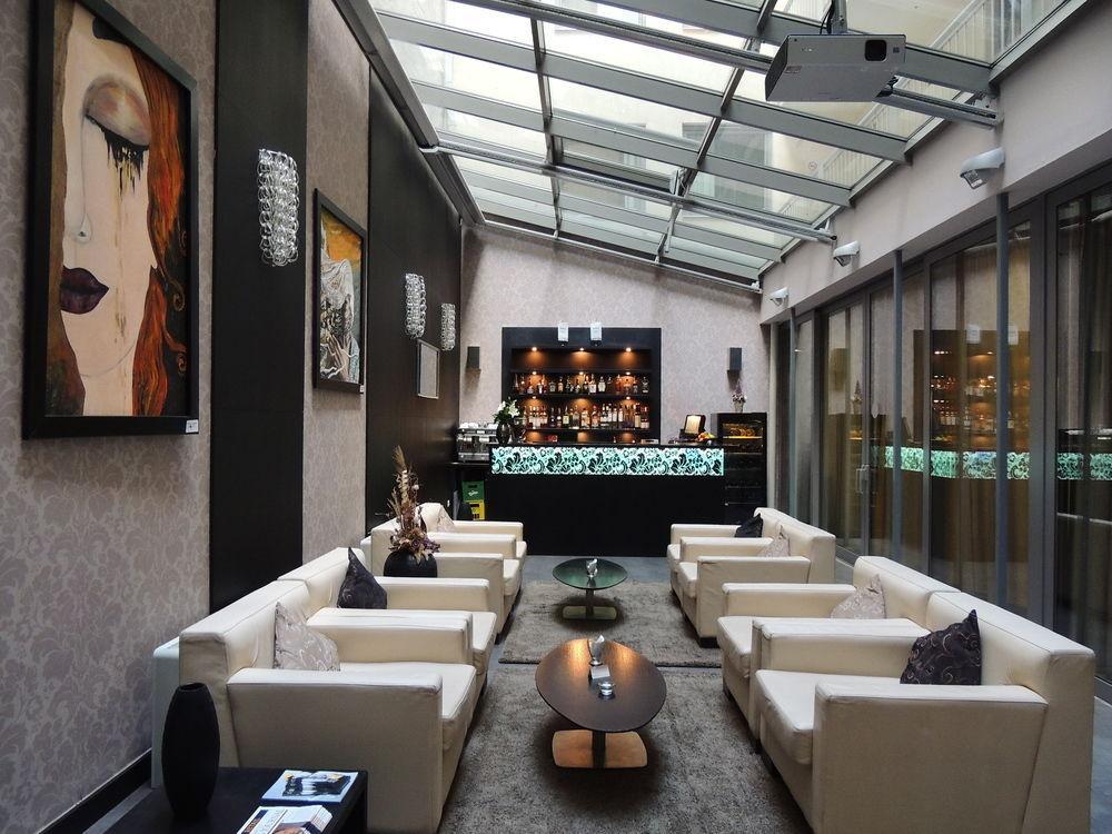 บูติก โฮเทล บูดาเปสต์ Hotel ภายนอก รูปภาพ