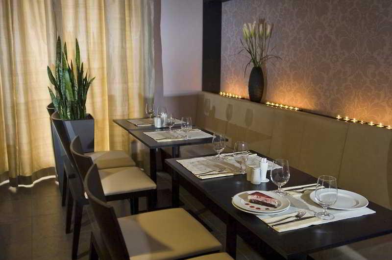 บูติก โฮเทล บูดาเปสต์ Hotel ร้านอาหาร รูปภาพ
