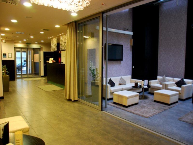 บูติก โฮเทล บูดาเปสต์ Hotel ภายใน รูปภาพ