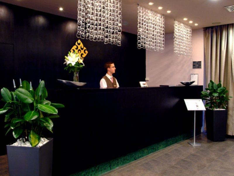 บูติก โฮเทล บูดาเปสต์ Hotel ภายใน รูปภาพ