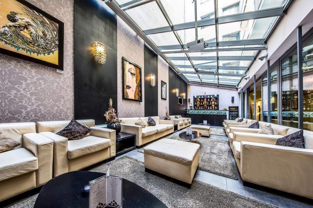 บูติก โฮเทล บูดาเปสต์ Hotel ภายนอก รูปภาพ