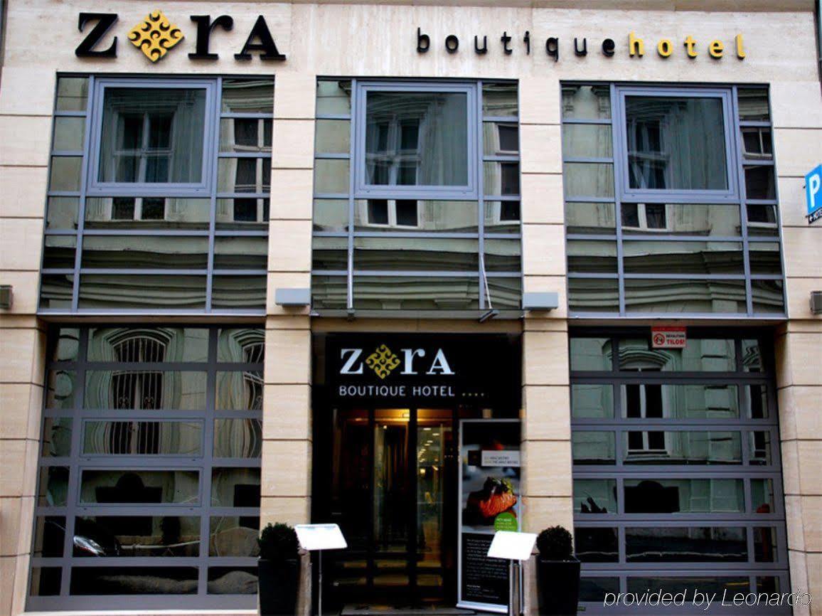 บูติก โฮเทล บูดาเปสต์ Hotel ภายนอก รูปภาพ