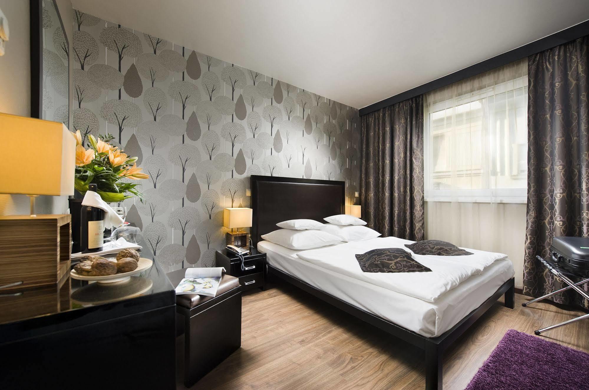 บูติก โฮเทล บูดาเปสต์ Hotel ห้อง รูปภาพ