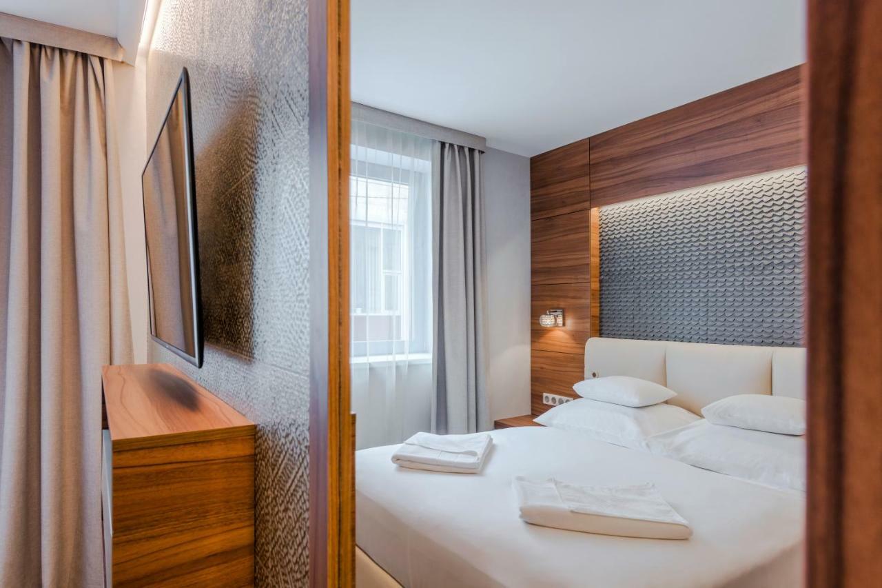 บูติก โฮเทล บูดาเปสต์ Hotel ภายนอก รูปภาพ