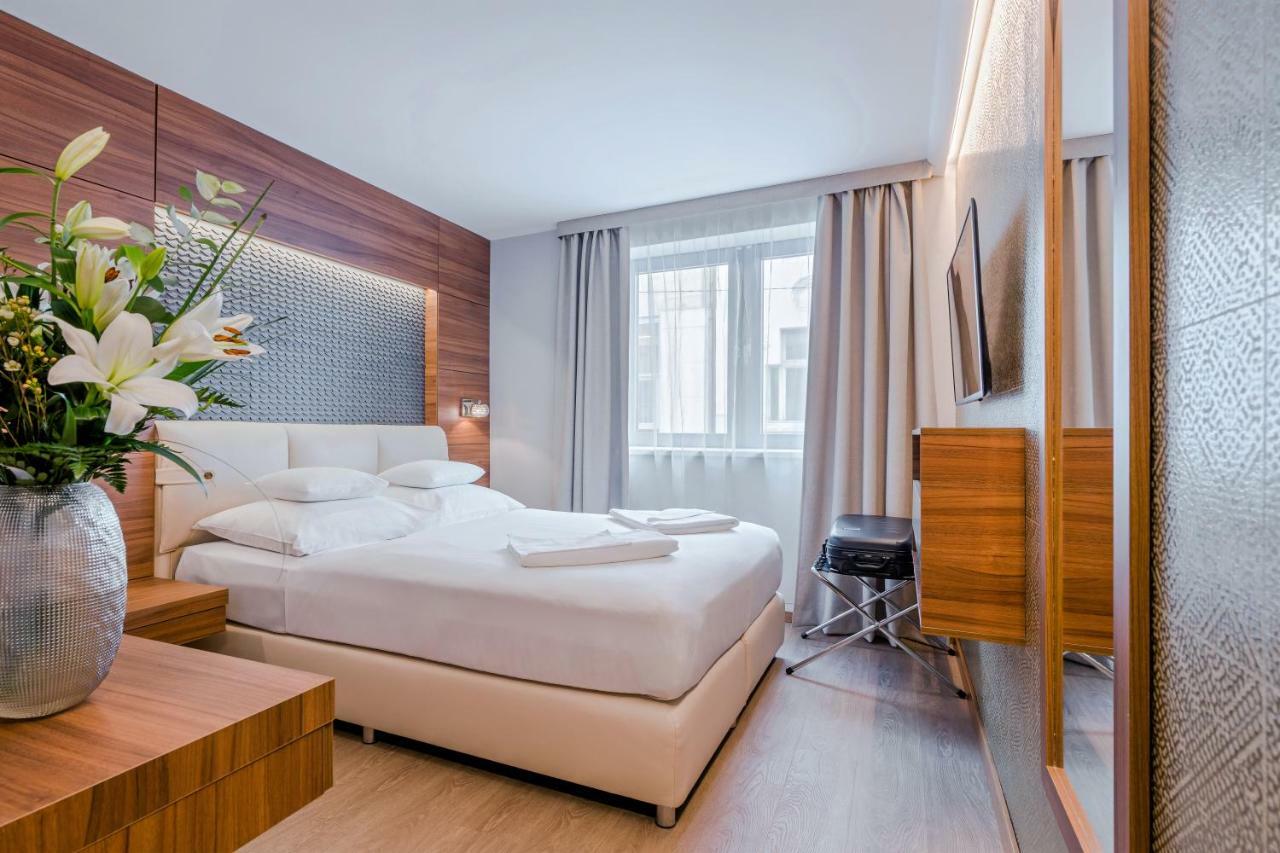 บูติก โฮเทล บูดาเปสต์ Hotel ภายนอก รูปภาพ