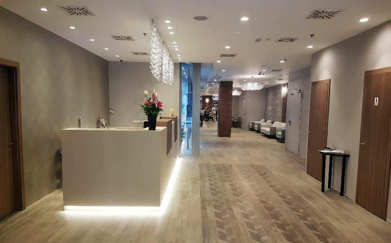 บูติก โฮเทล บูดาเปสต์ Hotel ภายนอก รูปภาพ